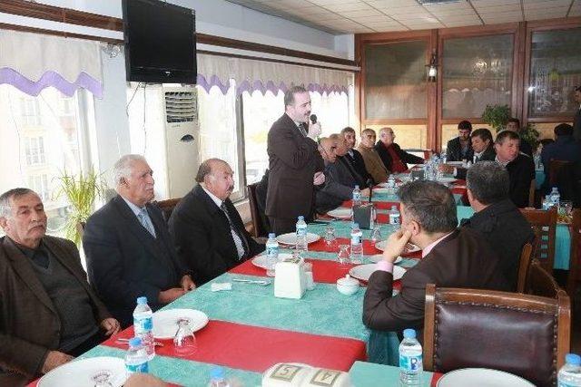 Van&rsquo;da Bir Kan Davası Daha Barışla Sonu&ccedil;landı 2