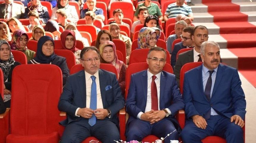 Karab&uuml;k&rsquo;te Ahilik Haftası Etkinlikleri