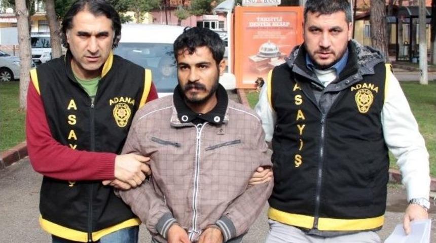Katil Zanlısı Damat Tutuklandı