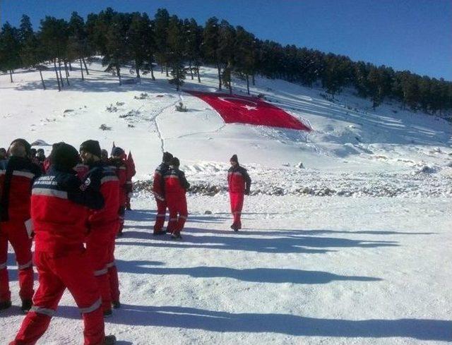 91.alayın Torunları Dedeleriyle Buluştu