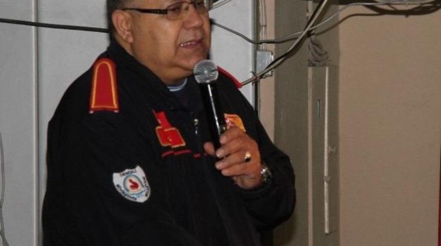 Beltaş Personeline Yangın Eğitime