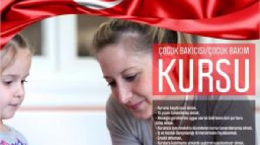 Aksaray&rsquo;da Vatandaşlara Sigortalı Ve &Uuml;cretli Meslek Kursları A&ccedil;ılıyor