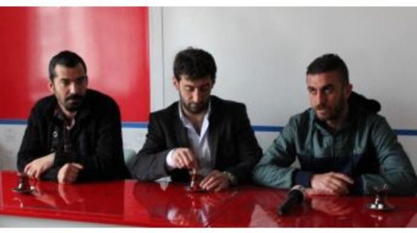 Kırşehirspor Kul&uuml;p Başkanı Yal&ccedil;ın Aydın: