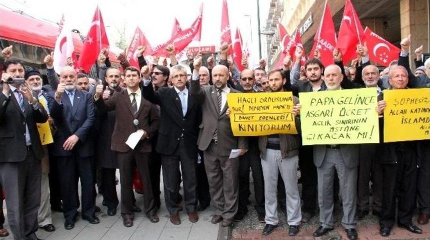 Papaya Davete Sp&rsquo;den Tepki