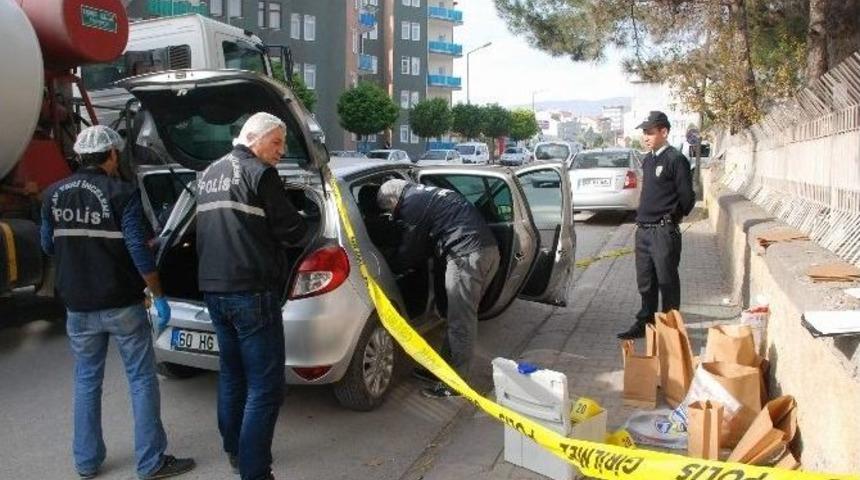 90 Bin Tl&rsquo;yi Kaptılar Ama Ka&ccedil;amadılar