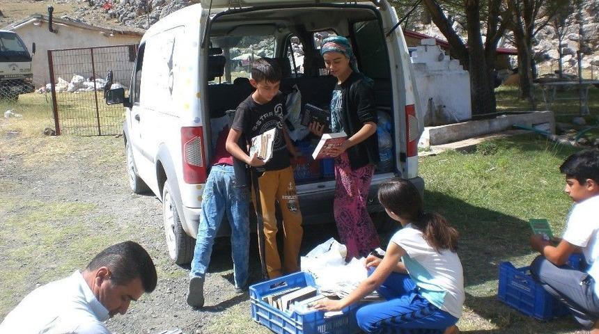 Manavgat&rsquo;ta Yaykop 2017 Projesi Tamamlandı