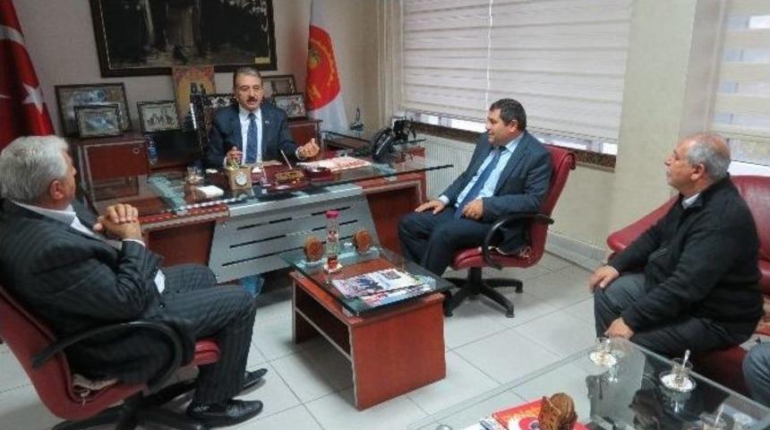 Mesob, Elektronik Servis&ccedil;iler İle Tse&rsquo;yi Buluşturdu