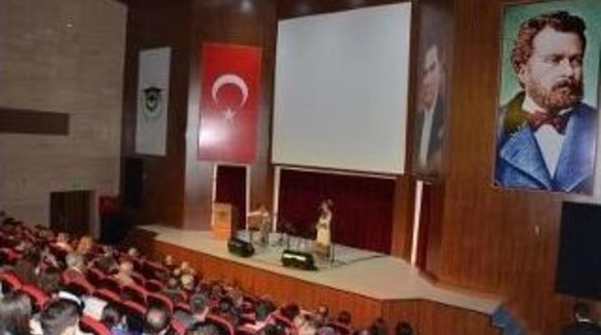 Ricardo Moyano Ve Elis Dubaz, Nk&uuml; &Ouml;ğrencilerini Coşturdu