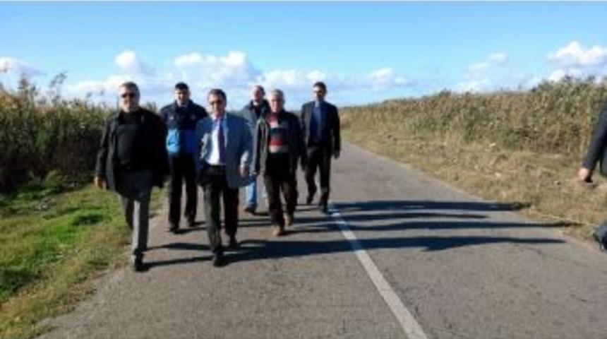 &Uuml;lk&uuml; Yolu Genişletiliyor