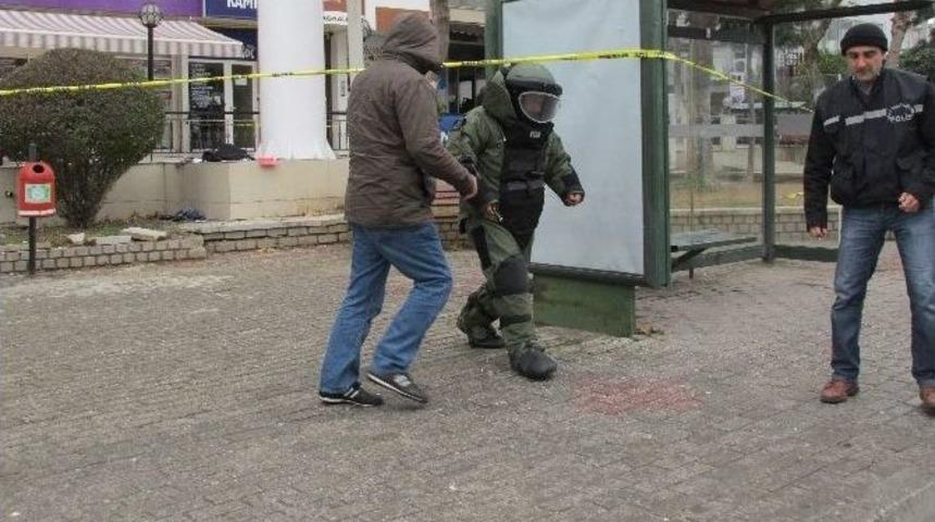 Unutkan &Ouml;ğrenci Polisi Alarma Ge&ccedil;irdi