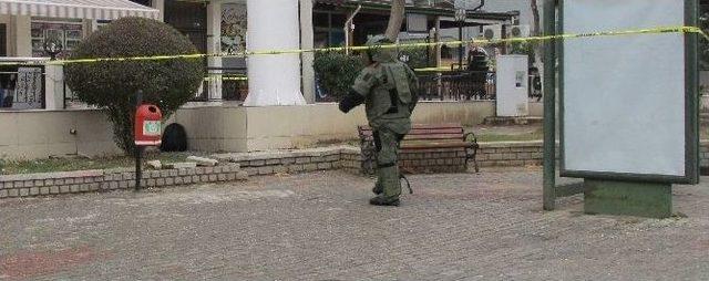 Unutkan Öğrenci Polisi Alarma Geçirdi