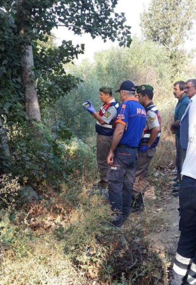 Terk Edilmiş Otomobilin S&uuml;r&uuml;c&uuml;s&uuml;n&uuml;n Cesedi Yeşilırmak&rsquo;Tan &Ccedil;ıktı 2