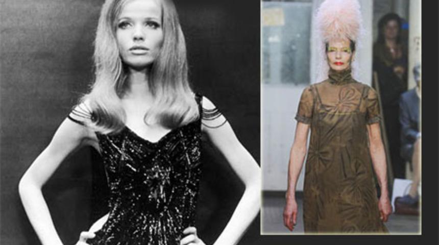 71 Yaşında Taş Gibi!