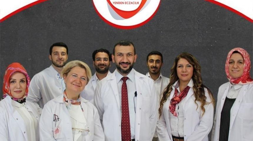 Yeniden Eczacılık Platformu Başkanı Ko&ccedil;t&uuml;rk Projelerini A&ccedil;ıkladı