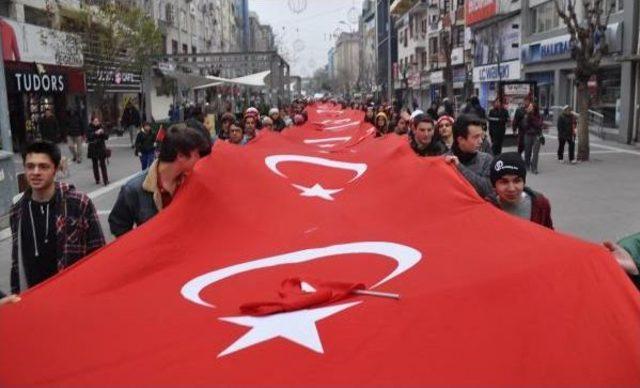Sarıkamış Şehitleri Uşak ta Anıldı 1