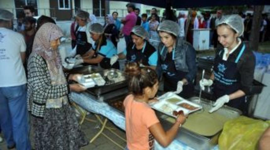 B&uuml;y&uuml;kşehir Belediyesi Muharrem Ayında İftar Yemeği Ve Aşure Dağıtacak