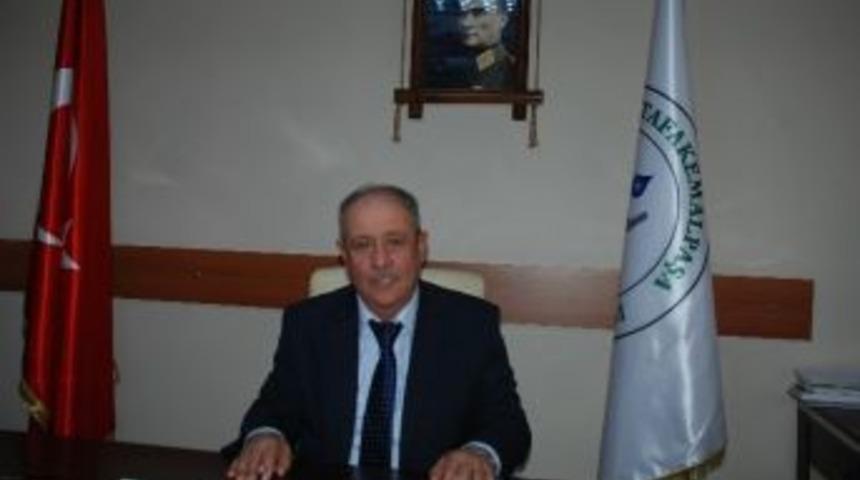 Sulama Birliği Başkanı Kahraman: