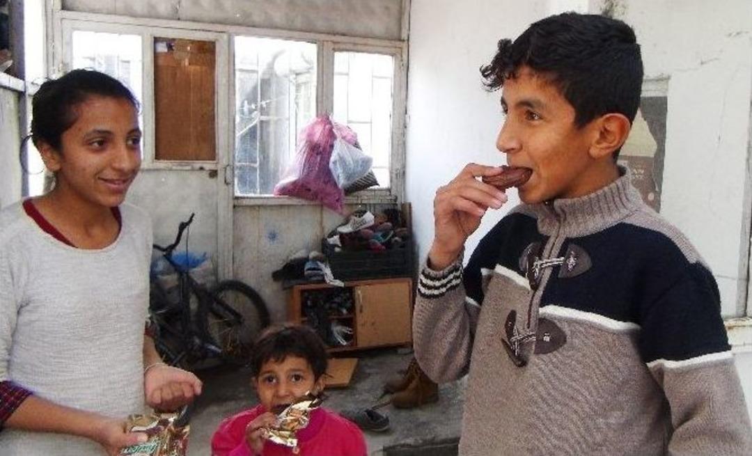 &Uuml;lker 70. Yılını Van&rsquo;da Da Kutladı