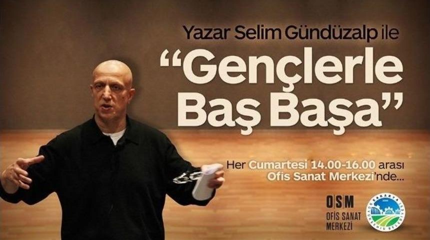 Yazar G&uuml;nd&uuml;zalp: &ldquo;insan Kainatın Meyvesidir&rdquo;