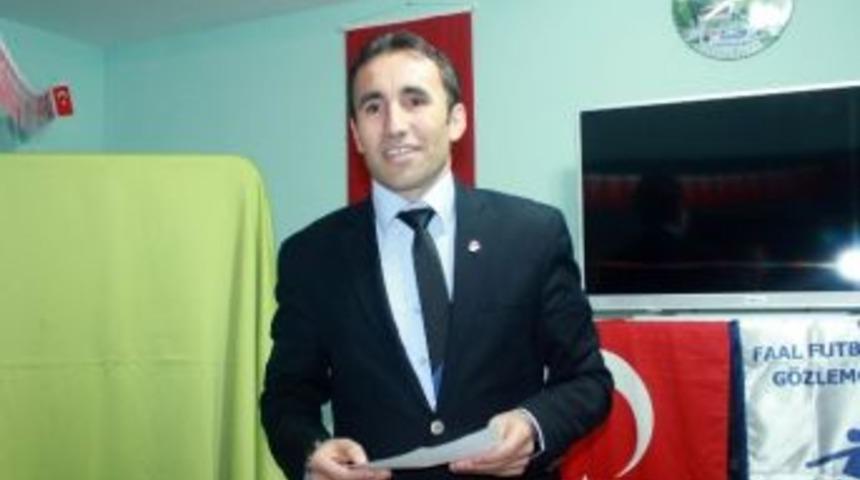Sefa Demir&rsquo;den Halis &Ouml;zkahya&rsquo;ya Sitem