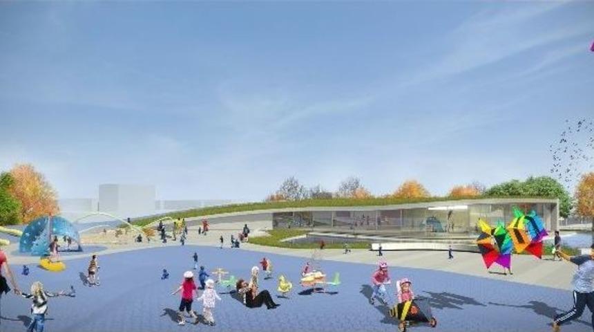 Bursa Ger&ccedil;ek Meydanına Kavuşacak