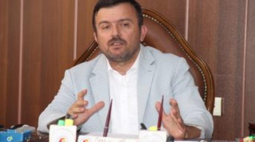 Yozgat Tso Başkanı &Ouml;zışık Se&ccedil;imlerde Aday Olmayacak