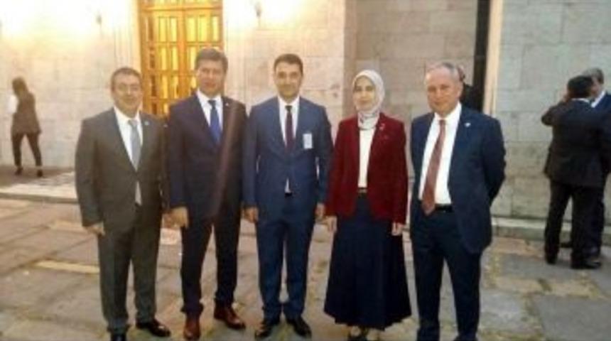 Havran Ak Parti&rsquo;de Se&ccedil;im Heyecanı