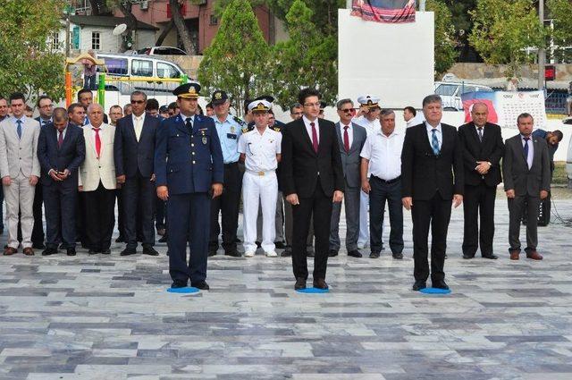 Ayvacık’ta Kurtuluş Coşkusu