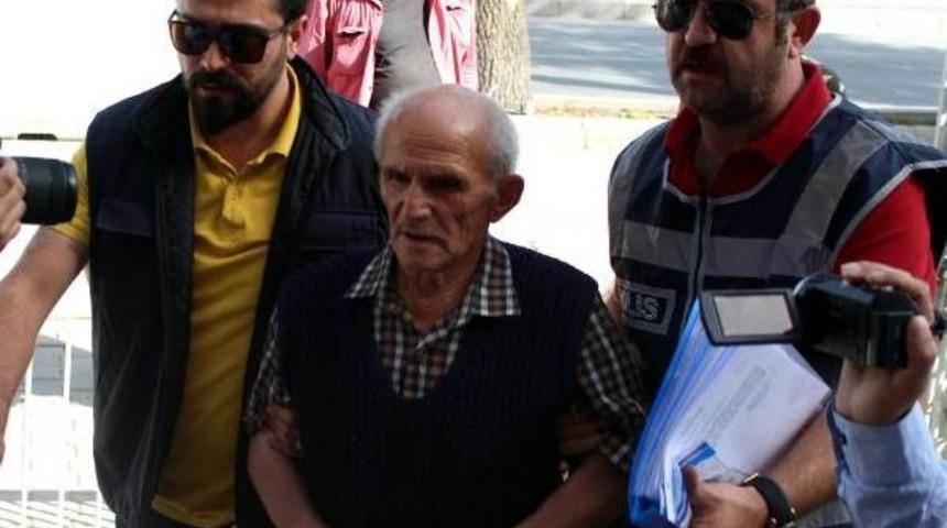 Miras Tartışmasında Eşini &Ouml;ld&uuml;ren Koca Tutuklandı