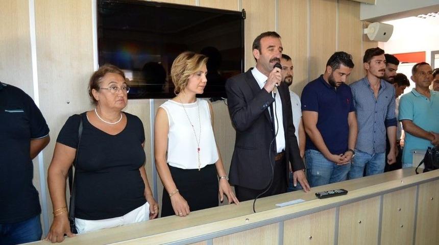 Didim Chp&rsquo;de Karataş Yeniden Aday