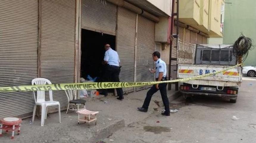 16 Yaşındaki Hurdacı, Başından Vurulmuş Halde Bulundu