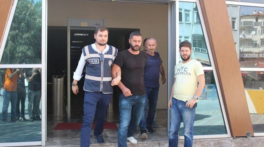 Silahlı Yaralamaya Karışan Kardeşler Kıskıvrak Yakalandı