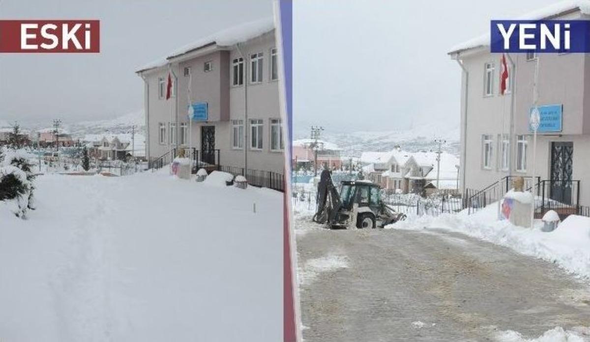 Boz&uuml;y&uuml;k&rsquo;te Okullar Pazartesi G&uuml;n&uuml;ne Hazır