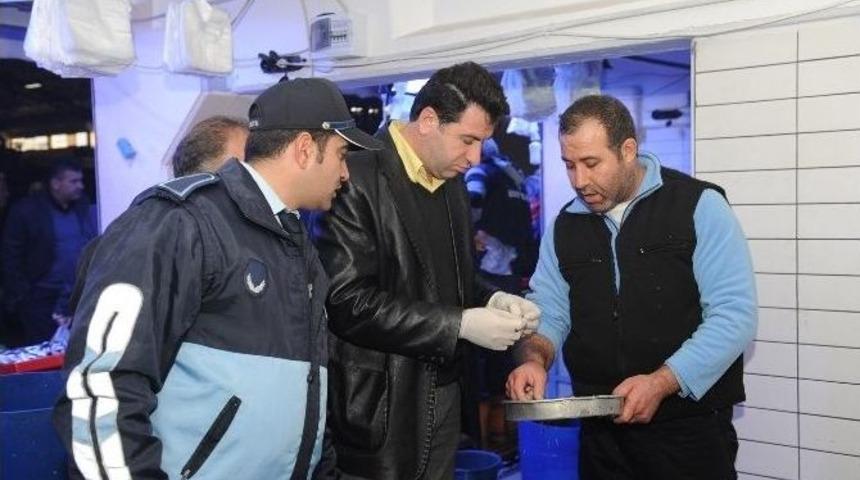 Balık Pazarında Denetim