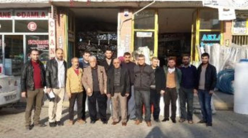 Esnaftan İkinci Hastane Talebi