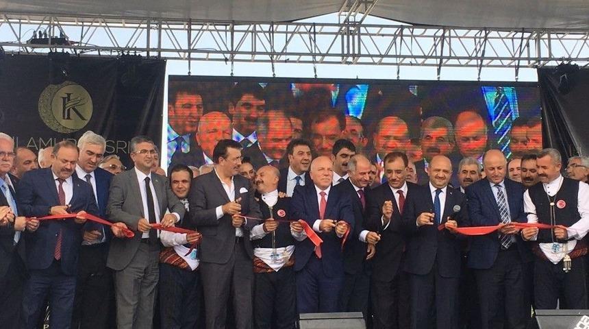 Başkent&rsquo;te Erzurum R&uuml;zg&acirc;rı Esiyor