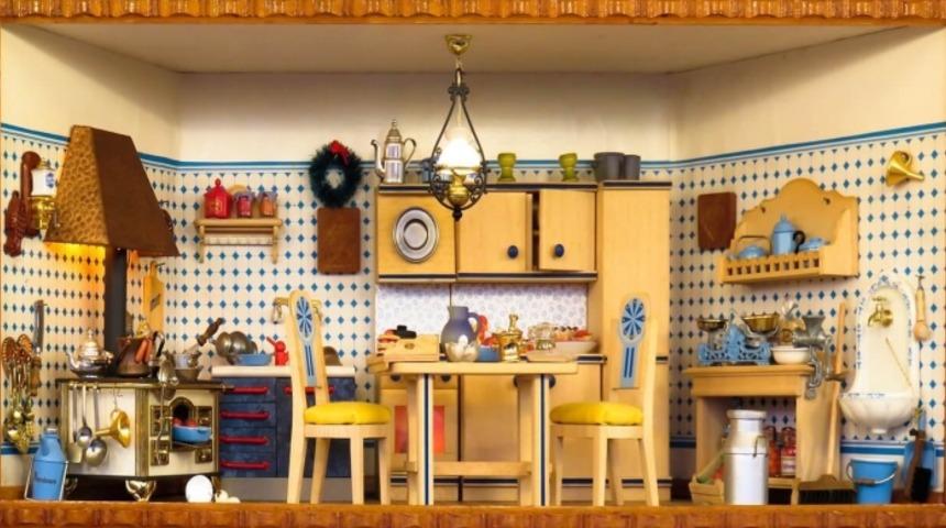 Alet İşler El &Ouml;v&uuml;n&uuml;r: Mutfak Aletleri 