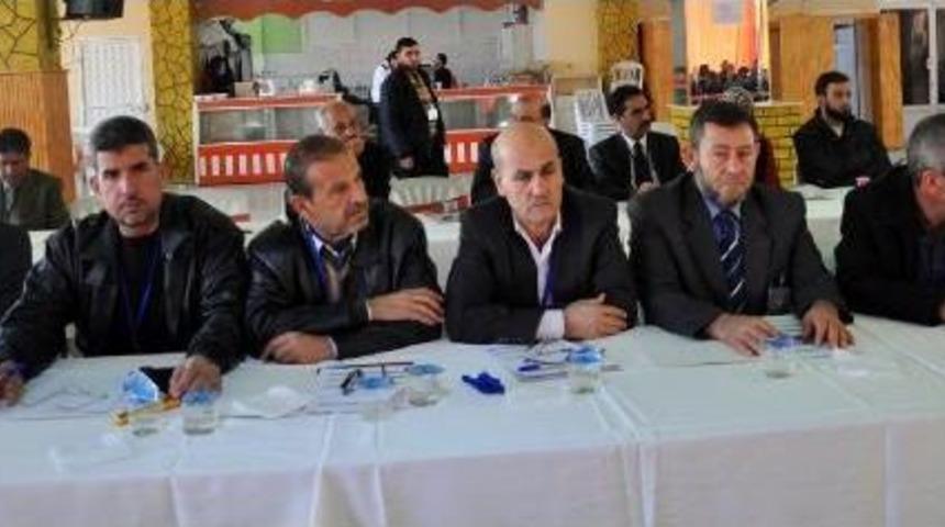 Suriye Devrimcileri Ulusal Konseyi Reyhanlı'da Toplandı