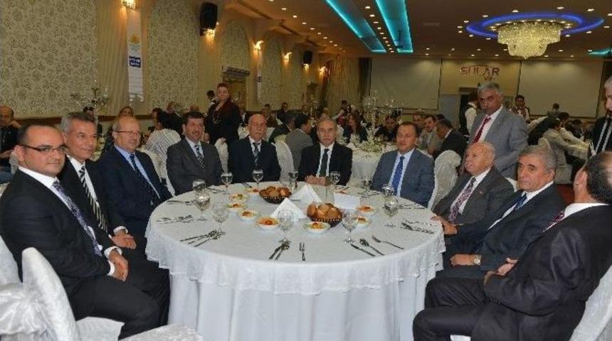 Darendeliler Adana&rsquo;da Buluştu