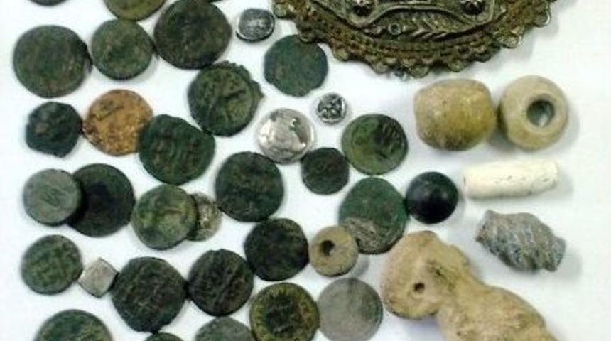 Tarihi Eserler M&uuml;zeye Satılıyor