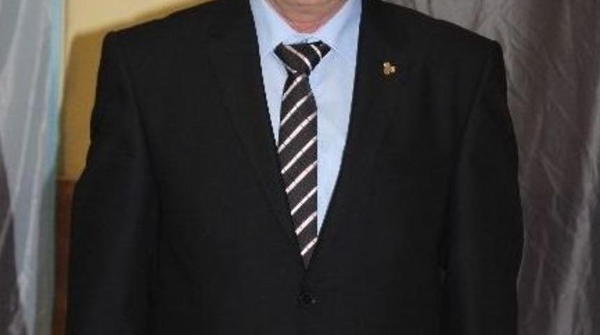 Mhp İl Başkanlığı&rsquo;na Amoca Se&ccedil;ildi