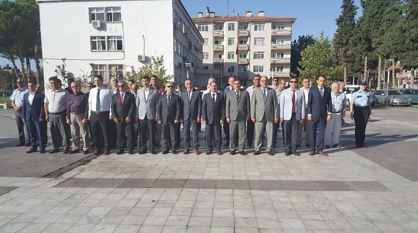 Kula&rsquo;da İlk&ouml;ğretim Haftası Kutlandı