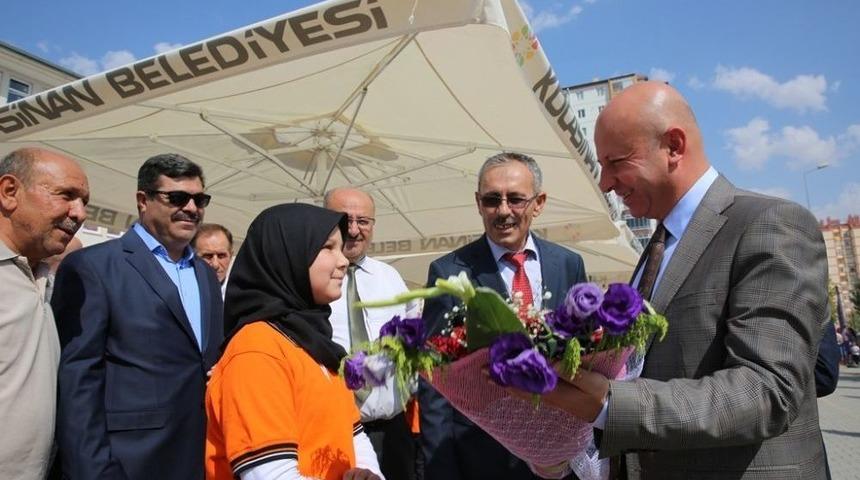 Yeni Eğitim &Ouml;ğretim D&ouml;nemi Kocasinan &Ccedil;ocuk&rsquo;la Başladı