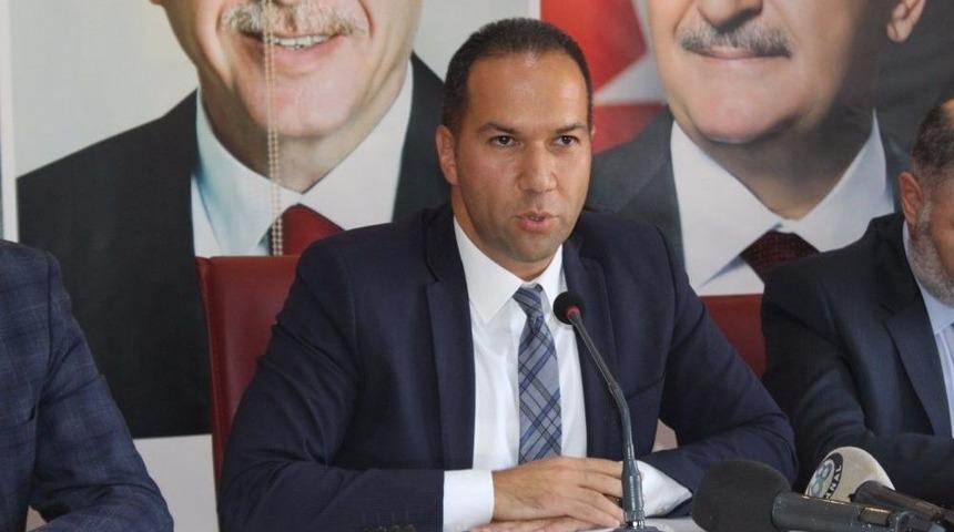 Ak Parti Niğde İl Başkanından Adaylık A&ccedil;ıklaması