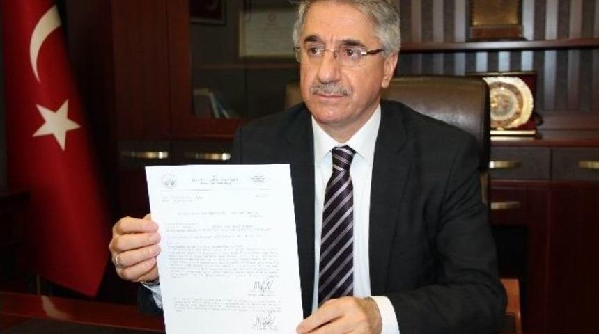 Başkan Yanılmaz&rsquo;dan 80&rsquo;ler Dizisine Su&ccedil; Duyurusu