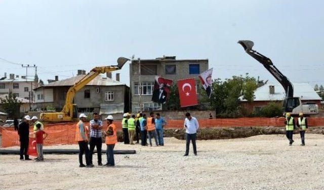 Esenyurt Belediyesi'den Van'a Yaşam Merkezi