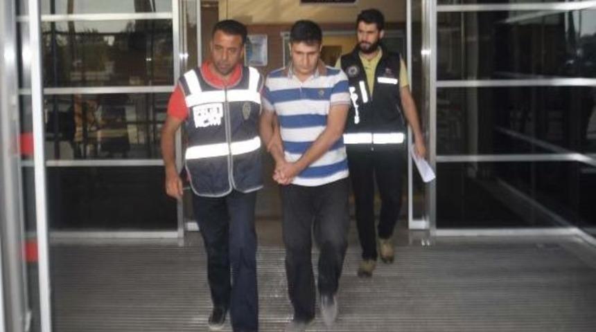 Adıyaman'da Fet&ouml; Operasyonu: 4 G&ouml;zaltı