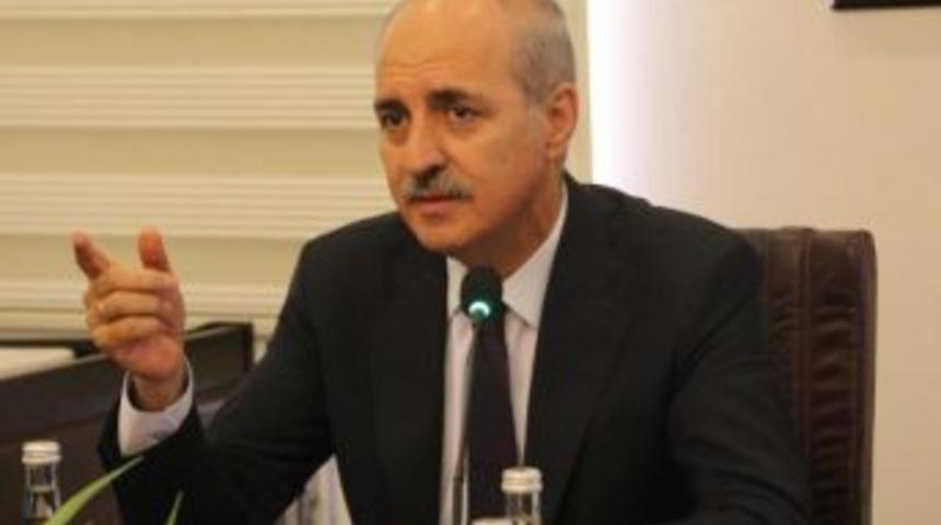 Bakan Kurtulmuş Ve Eroğlu Ordu'da (2)