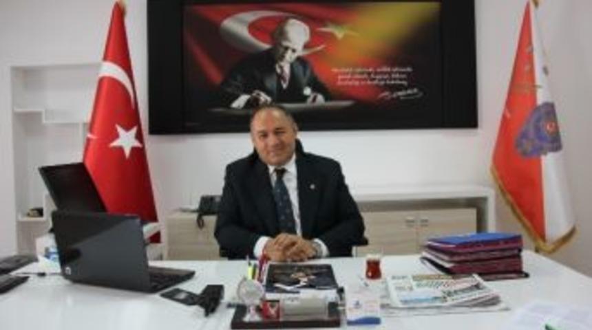 Emniyet M&uuml;d&uuml;r&uuml; Kurşunlandığı Şehre, Şiir Yazdı