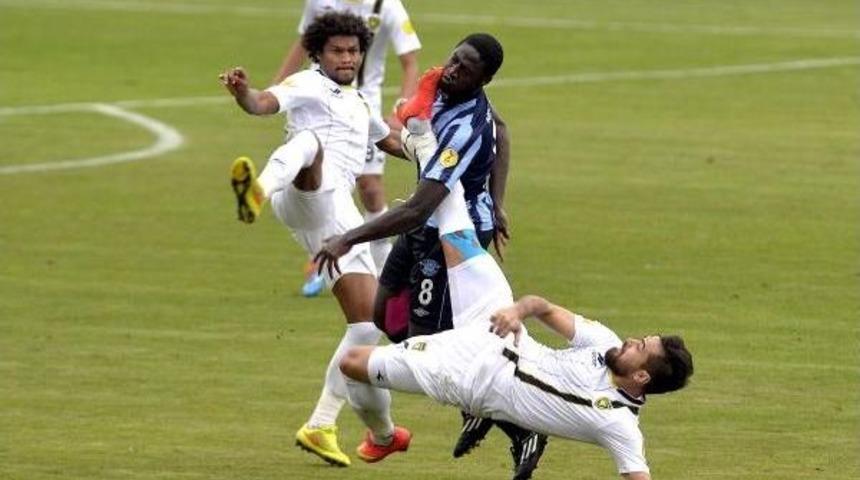 Adana Demirspor - Bucaspor: 2-0